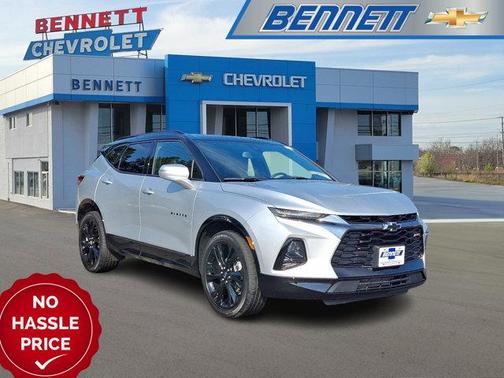 2022 Chevrolet Blazer RS
