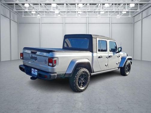 2021 Jeep Gladiator Willys 4x4
