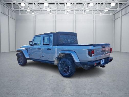 2021 Jeep Gladiator Willys 4x4