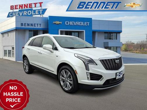 2024 Cadillac XT5 Premium Luxury