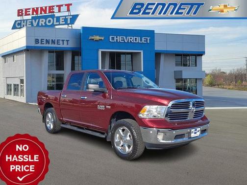 2017 RAM 1500 Big Horn