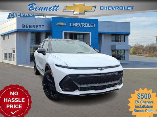 2026 Chevrolet Equinox EV RS