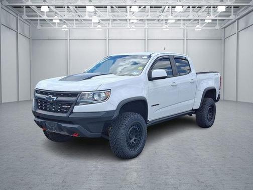 2020 Chevrolet Colorado ZR2