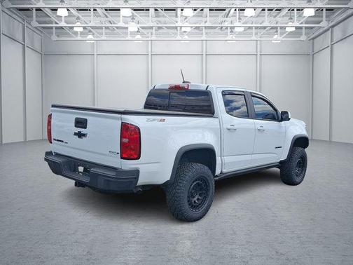 2020 Chevrolet Colorado ZR2