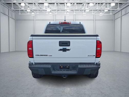 2020 Chevrolet Colorado ZR2