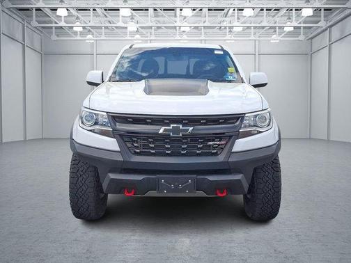 2020 Chevrolet Colorado ZR2