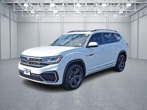 2021 Volkswagen Atlas 3.6L SE w/Technology