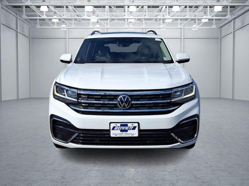 2021 Volkswagen Atlas 3.6L SE w/Technology
