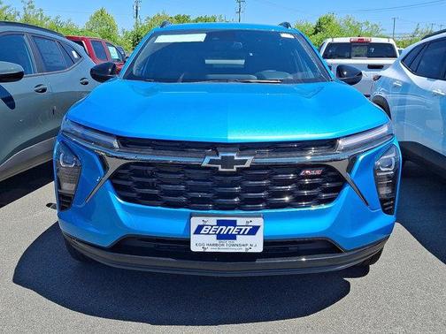 2025 Chevrolet Trax FWD 2RS