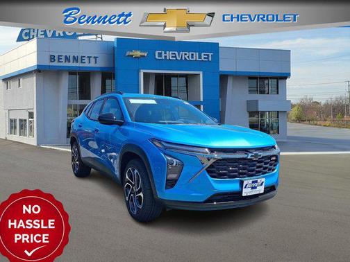 2025 Chevrolet Trax FWD 2RS