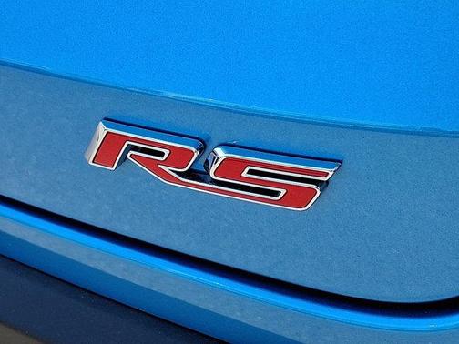 2025 Chevrolet Trax FWD 2RS