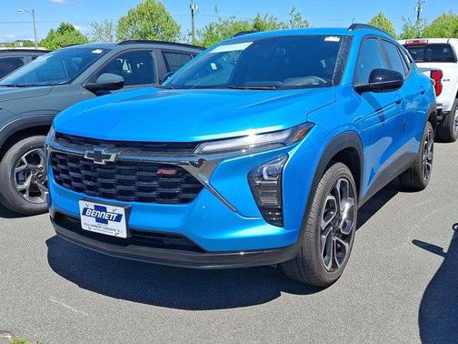 2025 Chevrolet Trax FWD 2RS