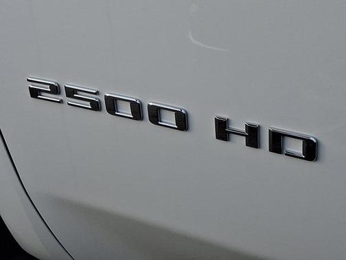 2025 Chevrolet Silverado 2500 WT