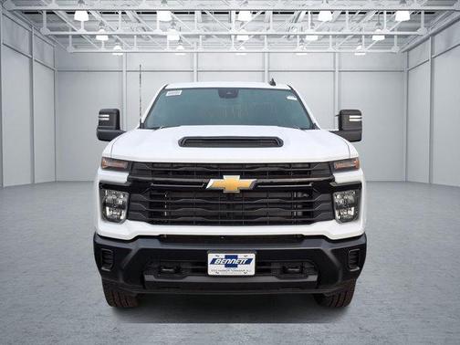 2025 Chevrolet Silverado 2500 WT