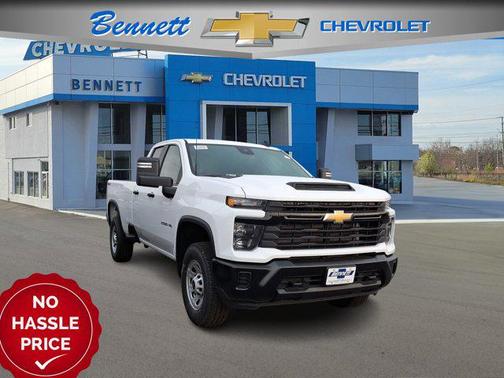 2025 Chevrolet Silverado 2500 WT