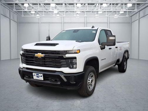 2025 Chevrolet Silverado 2500 WT