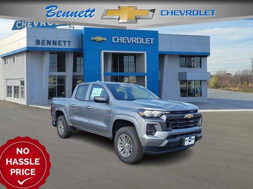 2025 Chevrolet Colorado LT