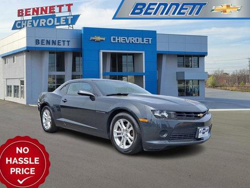 2014 Chevrolet Camaro 1LS
