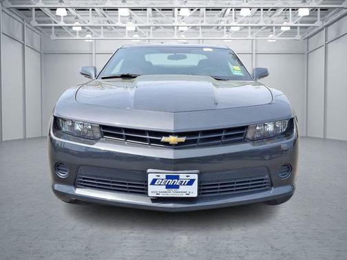 2014 Chevrolet Camaro 1LS