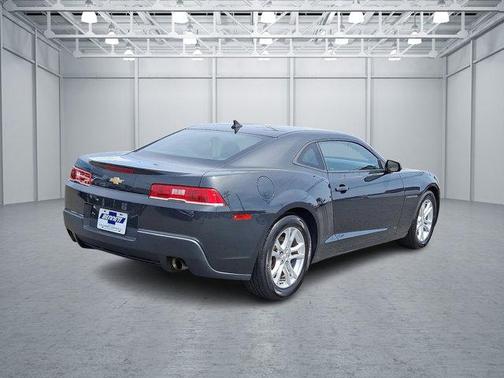 2014 Chevrolet Camaro 1LS