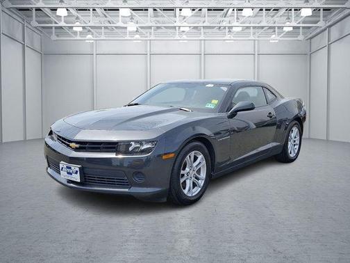 2014 Chevrolet Camaro 1LS