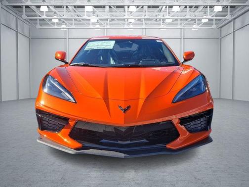 2026 Chevrolet Corvette Stingray w/1LT