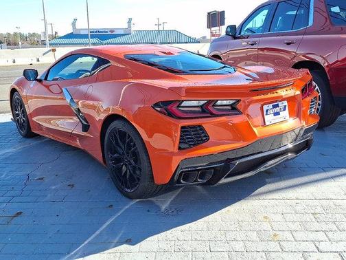 2026 Chevrolet Corvette Stingray w/1LT