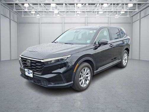 Crystal Black Pearl 2023 Honda CR-V EX-L AWD