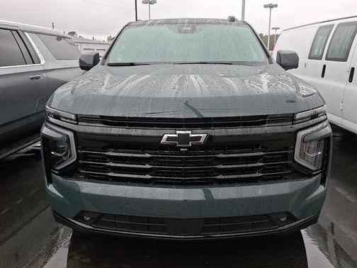 2026 Chevrolet Tahoe 4WD RST