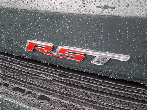 2026 Chevrolet Tahoe 4WD RST