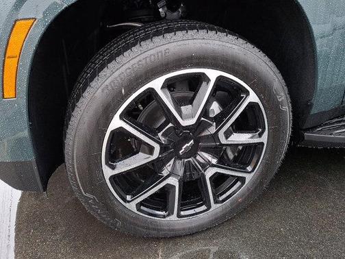 2026 Chevrolet Tahoe 4WD RST