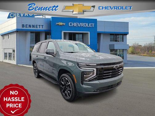 2026 Chevrolet Tahoe 4WD RST