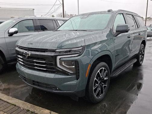 2026 Chevrolet Tahoe 4WD RST