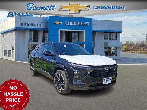 2025 Chevrolet Trax FWD 2RS