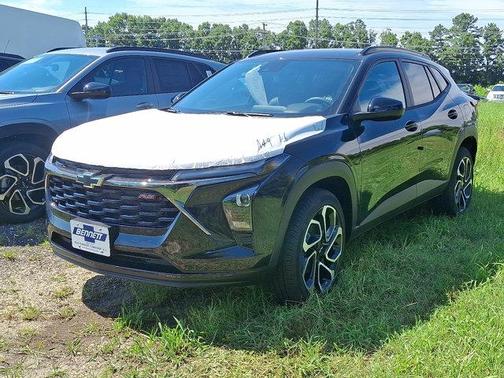 2025 Chevrolet Trax FWD 2RS