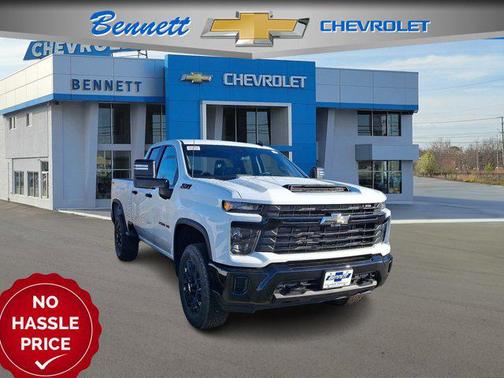 2026 Chevrolet Silverado 2500 Custom