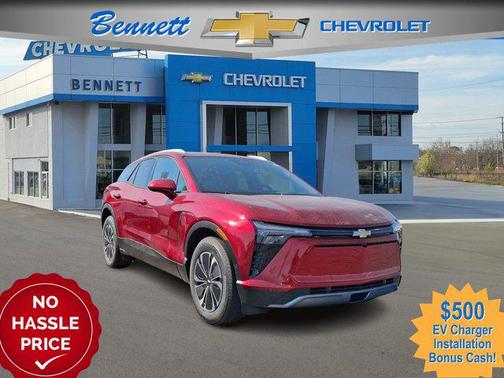 2025 Chevrolet Blazer EV eAWD LT