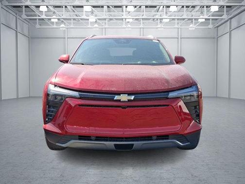 2025 Chevrolet Blazer EV eAWD LT