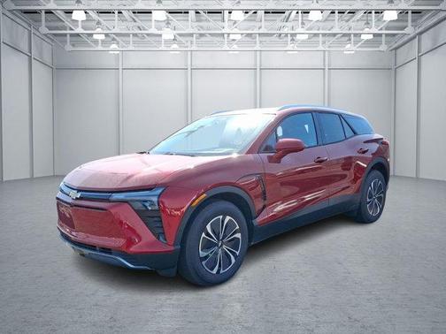 2025 Chevrolet Blazer EV eAWD LT