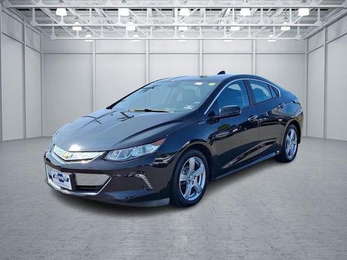 2017 Chevrolet Volt LT