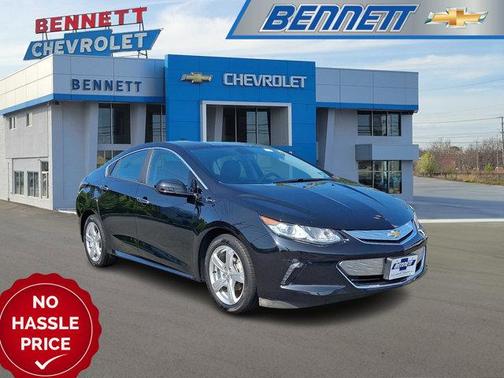 2017 Chevrolet Volt LT