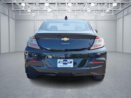 2017 Chevrolet Volt LT