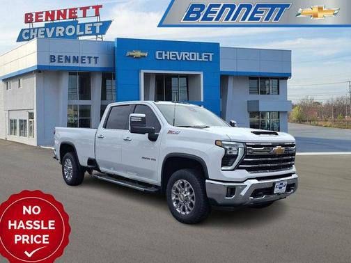 2024 Chevrolet Silverado 3500 LTZ