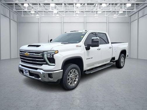 2024 Chevrolet Silverado 3500 LTZ