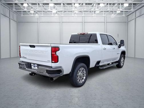 2024 Chevrolet Silverado 3500 LTZ