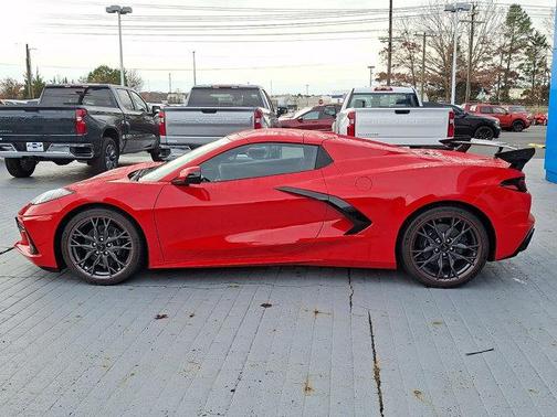 2026 Chevrolet Corvette Stingray w/1LT