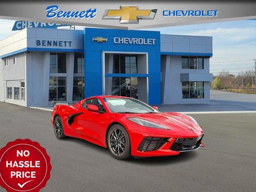 2026 Chevrolet Corvette Stingray w/1LT