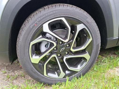 2025 Chevrolet Trax FWD 2RS