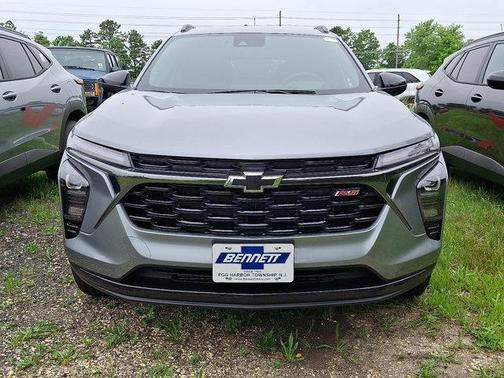 2025 Chevrolet Trax FWD 2RS