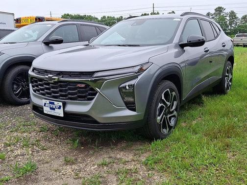 2025 Chevrolet Trax FWD 2RS